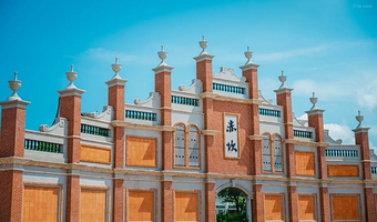 【景区内住宿+性价比优选】荣安旅店1晚+双早+双人或三人2日畅玩赤坎·广东华侨国际旅游度假区赤坎古镇+景区接驳