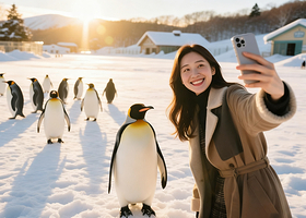 旭川旭山动物园+富良野四季彩之丘+富良野森林精灵露台一日游