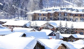 中国雪乡二日游【2-6人团/丰富玩乐/民俗风情/特色美食/旅拍精修】