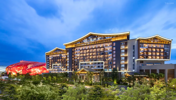 【可选娱滑雪套餐】广州融创文旅城花间堂·悦雪2天1晚+早餐+可选广州融创乐园/广州热雪奇迹广州融创文旅城套餐