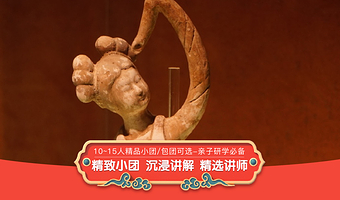 趣说家  南京博物院2小时文史大咖深度讲解【15人精品小团】