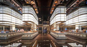 【遇见山海城市度假区】官方酒店★遇见山海漫潮酒店1晚住宿“环游山海20小时套票”*2份+水世界儿童乐园畅玩