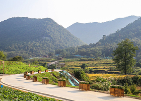 【酒店套餐】京山农场百年老屋酒店住宿+早