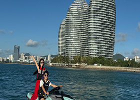 25款·庞巴迪摩托艇自驾·赠送跟拍【保证纯玩·违约必赔】