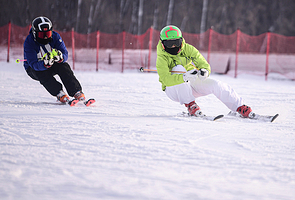 沈阳怪坡国际滑雪场一日游