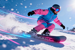 乌鲁木齐丝绸之路山地度假区滑雪场一日游【1人可发/天天发团/大学生专享优惠/大神带队/纯玩无购物】