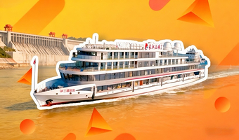 宜昌交运两坝一峡游船+三峡大坝旅游区+葛洲坝船闸+西陵峡风景区一日游【好评有奖★船去车回/车去船回，赠午餐】