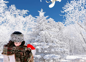 长白山仙峰雪岭景区+老里克湖一日游【延吉/二道起止·雪岭/老克里湖·上门接送·天天发团·2人起订】