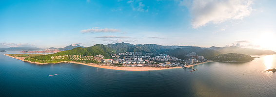 深圳中英街+大梅沙海滨公园一日游【广州出发】