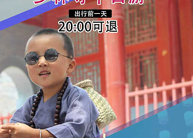 少林寺一日游【学生教师拍半价◆金牌导游讲解◆纯玩不进店◆赏少林武术表演◆市区主干道可接】