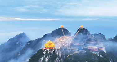 河南郑州+开封+洛阳+巩义+老君山景区+少林寺+清明上河园6日5晚私家团