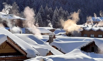 呼伦贝尔雪原+大兴安岭+满洲里+漠河+冰雪那达慕+驯鹿7日游/2-6人团可选