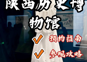 陕西历史博物馆门票预约+2.5h深度讲解+电子耳麦  精选文物，揭秘千年历史背后的故事