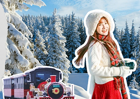 重庆仙女山国家森林公园一日游【冰雪季自营专线丨赠手套暖宝宝丨多区域免费接驳】