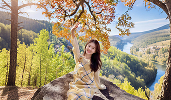 青岛崂山风景区+崂山仰口游览区+崂山太清游览区一日游【2人优惠丨半自由行丨网红环海公路丨青山渔村】