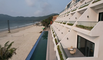 【酒店】深汕特别合作区南方澳渔港度假村2天1晚+双人营养早餐+无限次漫步沙滩+看日出+观海潮