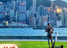 香港+澳门纯玩2日丨港风叮叮车+美食澳门【送上网卡+保险+2正餐丨车观港珠澳大桥，住香港酒店丨珠海出发】