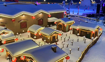 长白山景区+图们江大桥+日光山五日游【接送站服务/纯玩团/2-12人团】