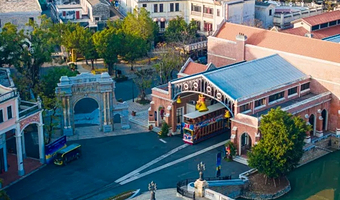 【景区内|春节提前订】★赤坎古镇遇见骑楼旅店荟+双早+赤坎华侨古镇2日门票赤坎·广东华侨国际旅游度假区内