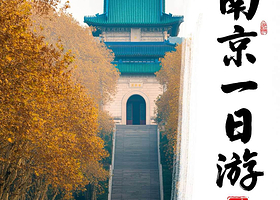 南京总统府+侵华日军南京大屠杀遇难同胞纪念馆+夫子庙+中山陵景区一日游【平时28人小团丨无购物丨专业导游讲解】