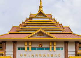 【芒市出发 瑞丽一寨两国+姐告口岸+独树成林+莫里热带雨林一日游】纯玩 2-6人拼小团