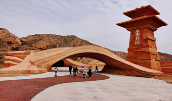 兰州水墨丹霞旅游景区+河口古镇一日游【时间足不催/真纯玩0购物/市区上门接送/时间自由】