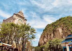 【春节不加价】苏州龙之梦大酒店1晚含早+苏州乐园森林世界/苏州乐园糖果世界（任选）