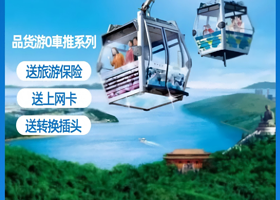 真纯玩守底线丨香港+昂坪大澳全景观光2天1晚丨360缆车+天坛大佛【赠卡插，住香港4钻酒店丨东莞出发】