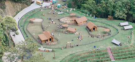 龙岩森林水乡景区一日游【漳州出发】