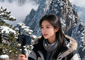 庐山风景名胜区一日游【九江站去五老峰三叠泉秀峰一日游，含上下索道含门票含巴士】