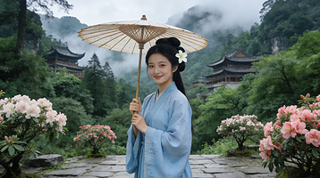 都江堰景区+青城山+天府源蓝眼泪一日游【6人拼小团+含门票+三环内上门接送+深度纯玩】