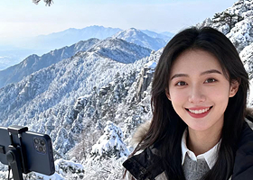 庐山风景名胜区一日游【南昌巴士去庐山五老峰三叠泉一日游，庐山双瀑布.含上下索道.含门票巴士】