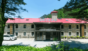 【冬季特惠】湖畔花园酒店（庐山风景名胜区含鄱口店）+1晚+2早