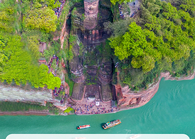 乐山大佛一日游【 8人小团|一价全包|人工精讲 】