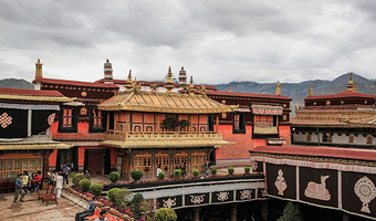 拉萨大昭寺一日游【导游深度讲解】