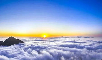 【清远金子山原生态旅游风景区】清远金子山森林雪谷壮瑶度假村+双人早餐+双人景区门票+玻璃桥，可加订双程缆车