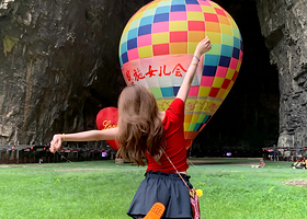 腾龙洞风景区+恩施土司城一日游【大团/小团+上门接送+管家服务+纯玩线路】