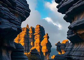 恩施梭布垭石林景区一日游【大团/小团+管家服务+纯玩线路】