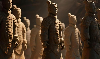 【精品小团 6人封顶】兵马俑(丽山园)+萍逢资深人工讲解+无线耳麦(纯玩无购物)