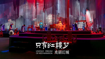 【大促|家庭专享】只有红楼梦戏剧幻城2日票3主剧+热卖酒店家庭房1晚含3早，可选2大1优待或2大2优待票