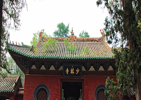 洛阳龙门石窟+少林寺一日游【精选导游讲解◆范围内可接◆纯玩0购物*多种套餐组合可供选择】