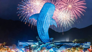 【春节★爆款返场】珠海长隆度假区内4大官方酒店1-2晚+珠海长隆海洋王国+可选珠海横琴《长隆秀》/长隆飞船乐园