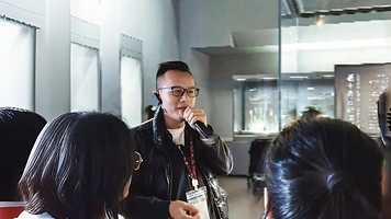 【认证讲师】浙江省博物馆(之江馆)·凤凰说·精讲十大镇馆之宝 ·3H讲解+15人小团+无线耳麦