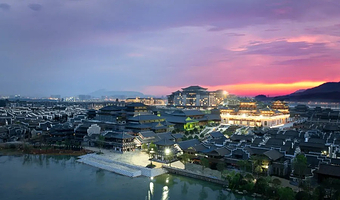 【酒店套餐】铜官窑丽景酒店住宿+2/3人早餐+2/3人铜官窑门票+免费停车