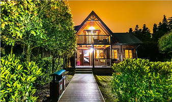 【酒店套餐】迎春节★盘龙大观园鹿鸣居/啼鸟居/兰院/荷院/房车小院/住宿1晚+早餐+大观园畅玩门票+园内接驳车