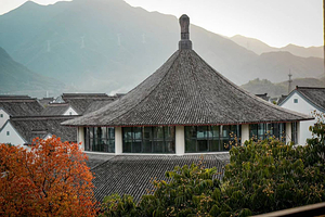 【江南天池滑雪场滑雪★网红大年初一度假村】官方江南天池汤泉城温泉+早餐+儿童乐园+鹤书吧阅读体验