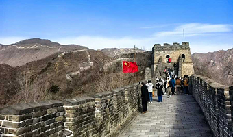 北京八达岭长城一日游【往返巴士直通车不含票一日游 省心出行一站直达】