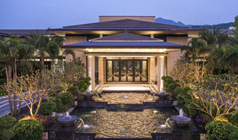 广州卓思道温泉度假酒店2天1晚☆自助早餐☆无限次温泉☆