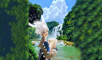 黄果树瀑布+天星桥+陡坡塘瀑布一日游【品质纯玩 可选头等舱保姆车】