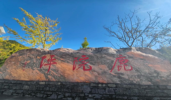 恩施鹿院坪一日游【纯玩·绝壁栈道·地缝奇观】